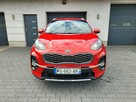 Kia Sportage GT-LINE*LIFT*1.6 CRDI*nawigacja*kamera*skóra*OPŁACONA - 2