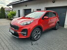 Kia Sportage GT-LINE*LIFT*1.6 CRDI*nawigacja*kamera*skóra*OPŁACONA - 3