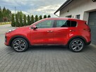 Kia Sportage GT-LINE*LIFT*1.6 CRDI*nawigacja*kamera*skóra*OPŁACONA - 4