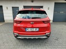 Kia Sportage GT-LINE*LIFT*1.6 CRDI*nawigacja*kamera*skóra*OPŁACONA - 7