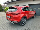 Kia Sportage GT-LINE*LIFT*1.6 CRDI*nawigacja*kamera*skóra*OPŁACONA - 8