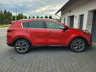 Kia Sportage GT-LINE*LIFT*1.6 CRDI*nawigacja*kamera*skóra*OPŁACONA - 9