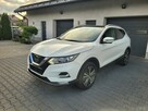 Nissan Qashqai LIFT*kamera cofania*nawigacja*relingi*panorama*opłacony*niski przebieg - 3