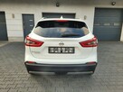 Nissan Qashqai LIFT*kamera cofania*nawigacja*relingi*panorama*opłacony*niski przebieg - 7
