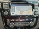 Nissan Qashqai LIFT*kamera cofania*nawigacja*relingi*panorama*opłacony*niski przebieg - 11