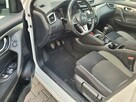 Nissan Qashqai LIFT*kamera cofania*nawigacja*relingi*panorama*opłacony*niski przebieg - 12