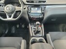 Nissan Qashqai LIFT*kamera cofania*nawigacja*relingi*panorama*opłacony*niski przebieg - 14