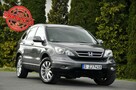 Honda CR-V 2.0i(150KM)*Executive*Xenon*Navi*Kamera*Skóry*2xParktr.*I Wł*Alu18"ASO - 1
