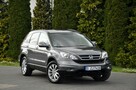 Honda CR-V 2.0i(150KM)*Executive*Xenon*Navi*Kamera*Skóry*2xParktr.*I Wł*Alu18"ASO - 2