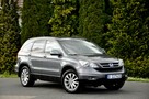 Honda CR-V 2.0i(150KM)*Executive*Xenon*Navi*Kamera*Skóry*2xParktr.*I Wł*Alu18"ASO - 3