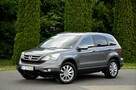 Honda CR-V 2.0i(150KM)*Executive*Xenon*Navi*Kamera*Skóry*2xParktr.*I Wł*Alu18"ASO - 10
