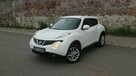 Nissan Juke 1,6 16 V-Klimatronik-Tempomat-Multifunkcja-1 Właściel - 3