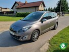 Renault Grand Scenic 1.6 16v 110km Celsium / Klimatronik / 7 osobowy / Serwis ASO - 1