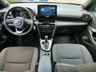Toyota Yaris Cross 1.5 116KM Hybrid 4WD, Automat, Comfort+Style+Tech, SalonPL Serwis ASO - 16