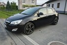 Opel Astra 1.4TB Klima/ 2 Kpl Kół/ 140 Tys Km/ Sprowadzony - 7