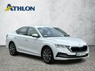 Skoda Octavia 1.5 TSI 150KM GPF ACT Style Salon PL F-VAT23% - 7
