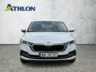 Skoda Octavia 1.5 TSI 150KM GPF ACT Style Salon PL F-VAT23% - 8
