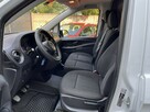 Mercedes Vito 1.6 1wł STAN IDEALNY 6biegów Ks Serw TUV Bezwypak Opłacony - 11