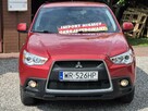 Mitsubishi ASX 2011r, 4x4, 1.8D 150KM, Oryginalny Lakier, Przebieg 165tyś km - 2