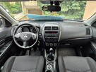 Mitsubishi ASX 2011r, 4x4, 1.8D 150KM, Oryginalny Lakier, Przebieg 165tyś km - 9