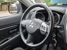 Mitsubishi ASX 2011r, 4x4, 1.8D 150KM, Oryginalny Lakier, Przebieg 165tyś km - 10
