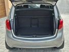Opel Meriva 1.4T 2010r, Przebieg 147tyś Piękny Kolor, Bogata Opcja, Navi, Półskóra - 6