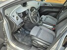 Opel Meriva 1.4T 2010r, Przebieg 147tyś Piękny Kolor, Bogata Opcja, Navi, Półskóra - 7