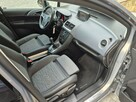 Opel Meriva 1.4T 2010r, Przebieg 147tyś Piękny Kolor, Bogata Opcja, Navi, Półskóra - 11