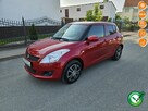 Suzuki Swift Opłacony Zdrowy  Zadbany Serwisowany  Klima 4x4 1 WŁ Po Serwisie - 1