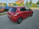 Suzuki Swift Opłacony Zdrowy  Zadbany Serwisowany  Klima 4x4 1 WŁ Po Serwisie - 4