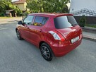 Suzuki Swift Opłacony Zdrowy  Zadbany Serwisowany  Klima 4x4 1 WŁ Po Serwisie - 6