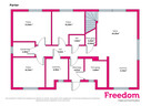 Solidne 206 m² - Robakowo -możliwość wykończenia - 16