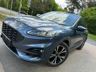 Ford Kuga STLINE 2022 Automat Niski Przebieg 120KM Virtual Navi Kamera Opłacony - 2