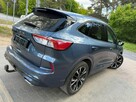 Ford Kuga STLINE 2022 Automat Niski Przebieg 120KM Virtual Navi Kamera Opłacony - 4
