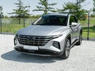Hyundai Tucson WD4671P#1.6 T-GDi Executive 2WD DCT Podgrz.f I kier Salon PL VAT23% - 2