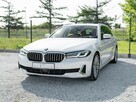 BMW 530 SK057UJ#520d xDrive Luxury Line Podgrz.f HUD Salon PL VAT23% - 2