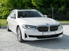 BMW 530 SK057UJ#520d xDrive Luxury Line Podgrz.f HUD Salon PL VAT23% - 3