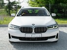 BMW 530 SK057UJ#520d xDrive Luxury Line Podgrz.f HUD Salon PL VAT23% - 7