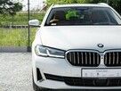 BMW 530 SK057UJ#520d xDrive Luxury Line Podgrz.f HUD Salon PL VAT23% - 8