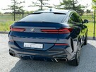 BMW X6 WD0601S#M50i Podgrz.f Skóra K.cof Ambient Salon PL VAT23% - 5