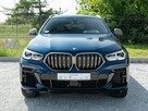 BMW X6 WD0601S#M50i Podgrz.f Skóra K.cof Ambient Salon PL VAT23% - 7