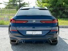 BMW X6 WD0601S#M50i Podgrz.f Skóra K.cof Ambient Salon PL VAT23% - 10