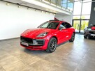 Porsche Macan T 2.0 265KM PDK AWD 2023 r., salon PL, f-a VAT - 4