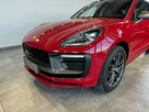 Porsche Macan T 2.0 265KM PDK AWD 2023 r., salon PL, f-a VAT - 9