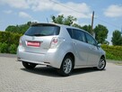 Toyota Verso 1.6 Valvematic 132KM Life -7 Osób - 7 Foteli  +Koła  zima - 3