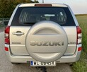 Suzuki Grand Vitara 4x4 - BEZ KOROZJI - Film Prezentacja - 9