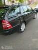 Mercedes CKL.203. Elegance 2005/2006 Czarna Perła, Automat - 2