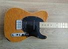 Gitara elektryczna typu TELECASTER - 2