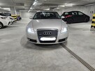 Audi A6 C6 3,0tdi quattro manual nowe wtryski - 2