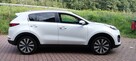 Kia Sportage ## 1.7 CRDi 2017 rok # Biała Perła # ŚLICZNA ## - 6